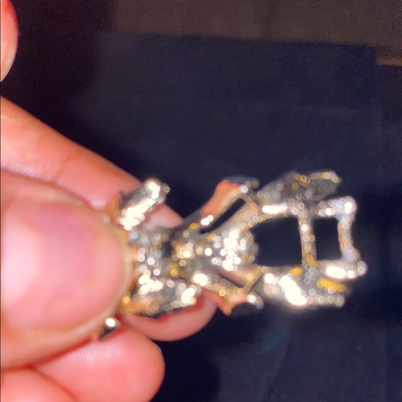 Vintage ART Elegant Silver Color Bracelet - Picture 2 of 7